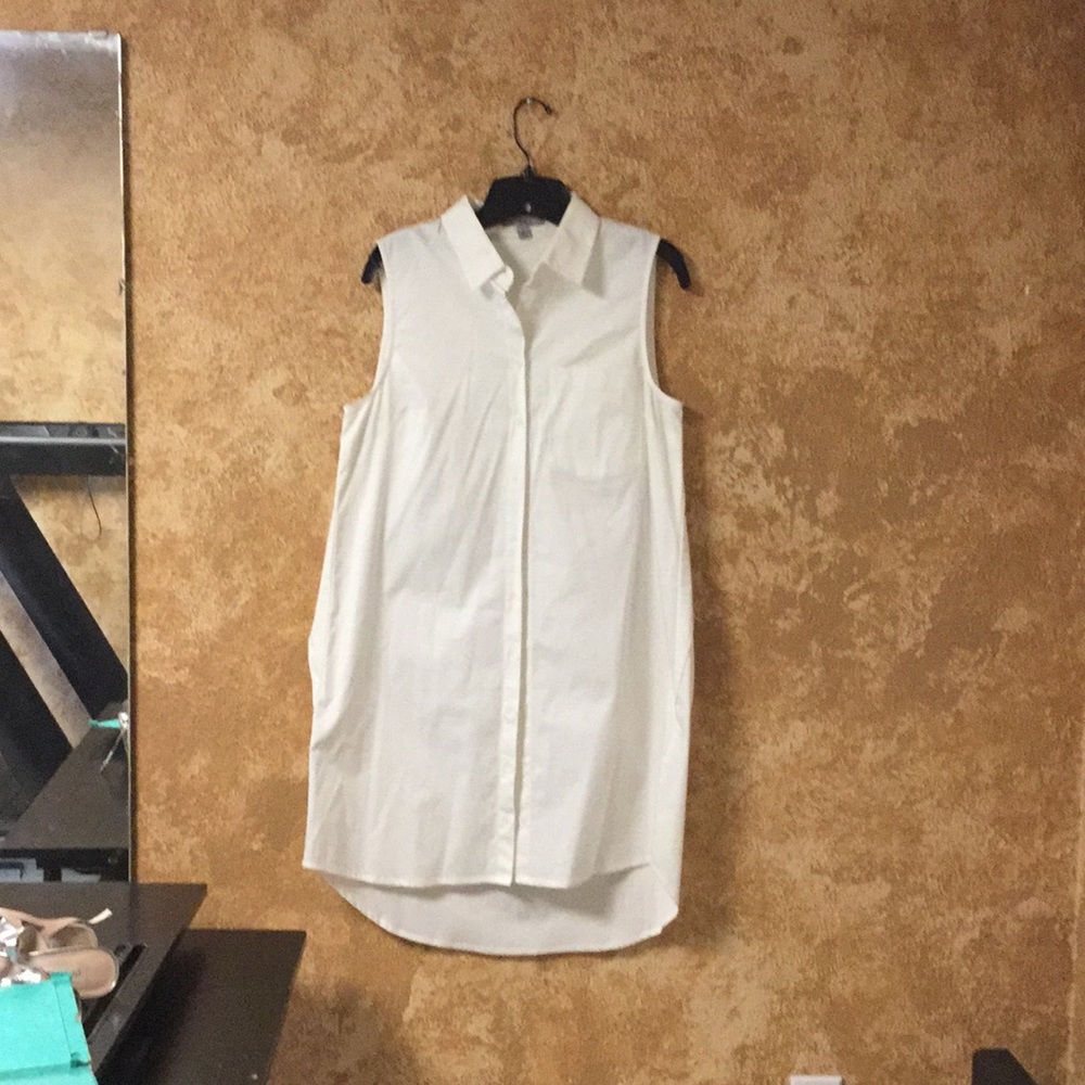 Shirt Dress